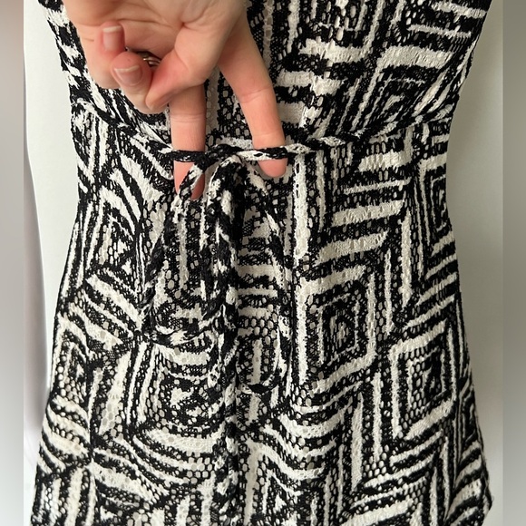 Heart Soul - Womens Y2K Black/White Top Sz MD - Picture 7 of 8